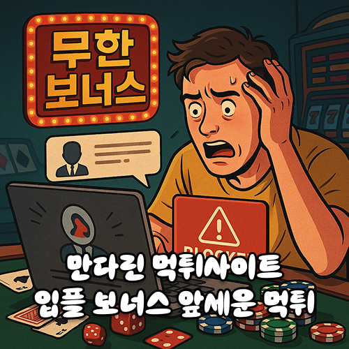 만다린 먹튀사이트 입플 보너스 앞세운 먹튀 사기 행각