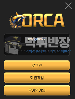 오르카 먹튀사이트 320만원 먹튀 피해 사례